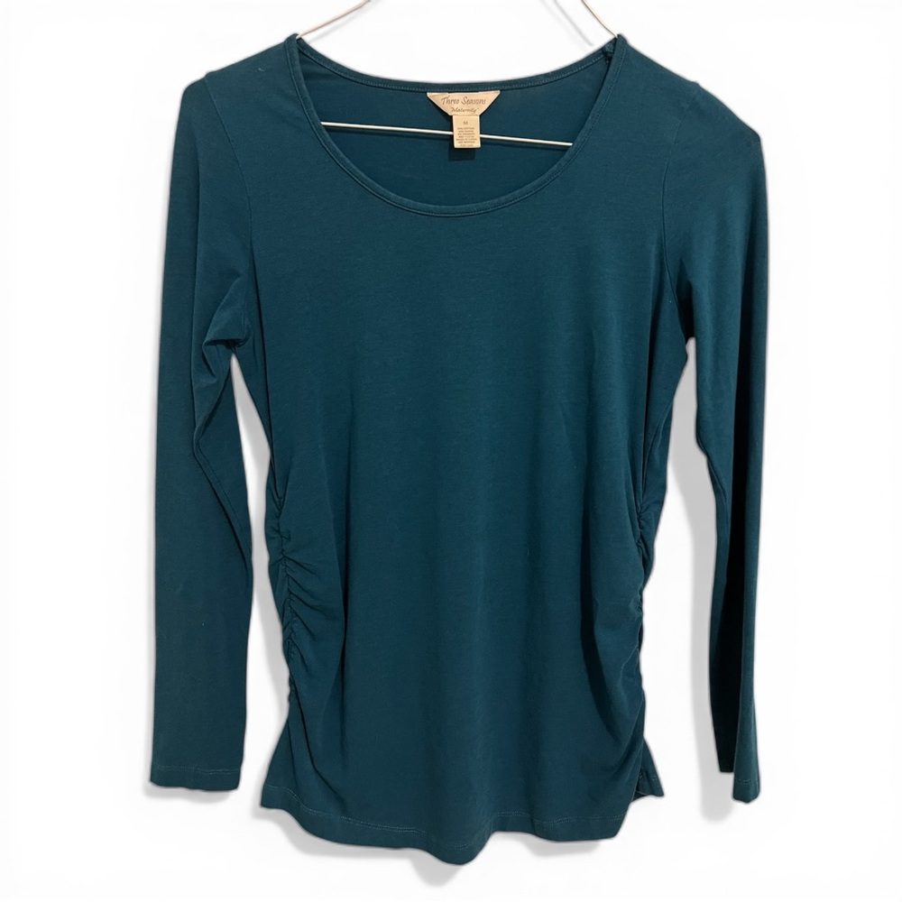 Three Seasons Maternity Top